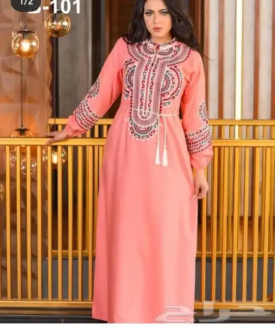 جلابيات ملابس نسائية 50 عبايات 39