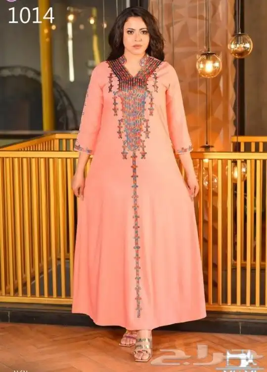 جلابيات ملابس نسائية 50 عبايات 11