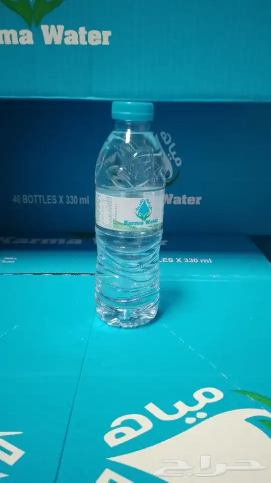 توصيل مياه للمساجد بسعر 10 ريال اقل طلبية 50 كرتون 3