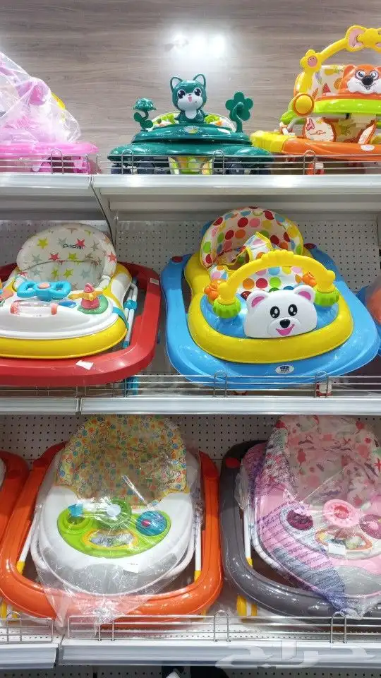 مشايه اطفال 0