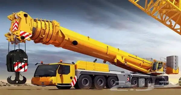 رافعة شوكي ة Cracks for rent 9