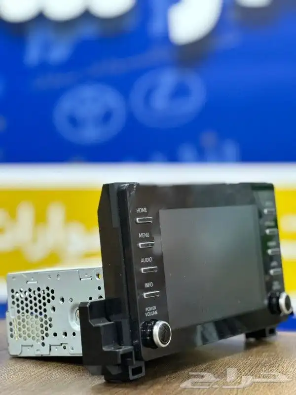 شاشة كامري JBL موديل 2023 اصلي وكالة 1