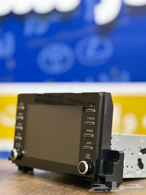 شاشة كامري JBL موديل 2023 اصلي وكالة 5