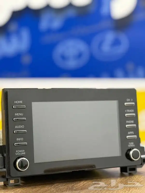 شاشة كامري JBL موديل 2023 اصلي وكالة 4