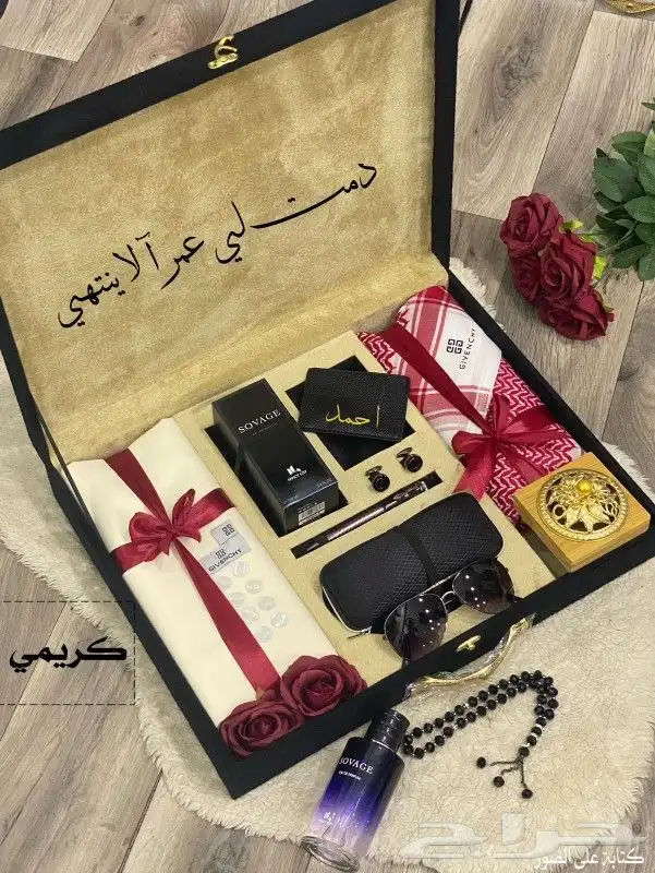 هدايا وبوكسات رجاليه 0