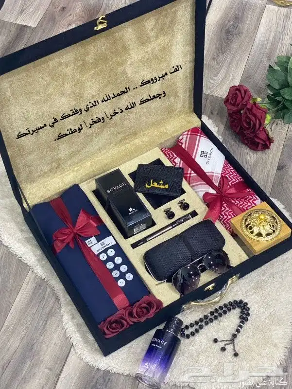 هدايا وبوكسات رجاليه 5