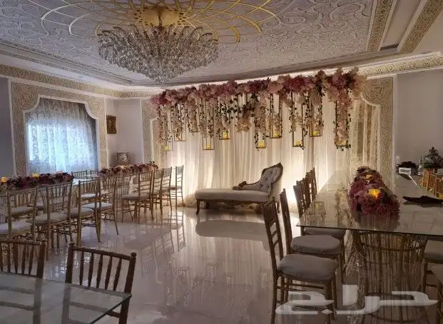تأجير كراسي وطاولات 24