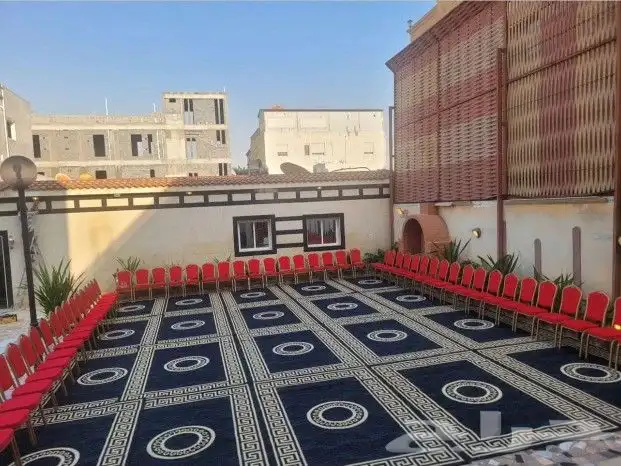 تأجير كراسي وطاولات 29