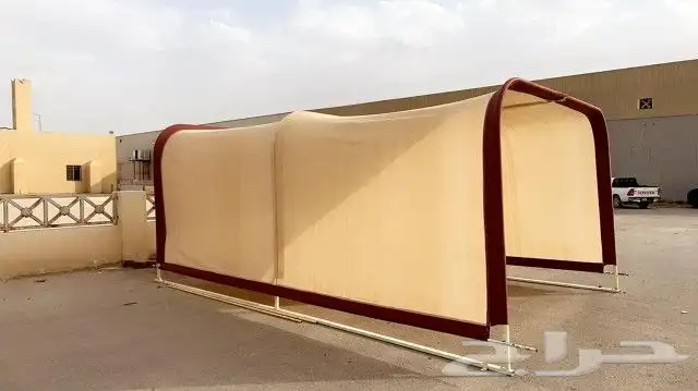 مظلات السيارات 3