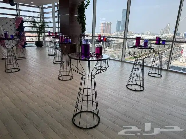 تأجير كراسي وطاولات 21
