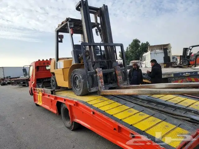 رافعه شوكيه للايجار فوركلفت فركلفت فرك لفت رفعه forklift شوك 2