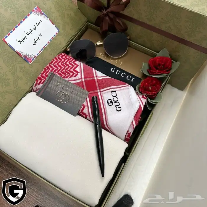 هدايا رجاليه فاخره اشمغه واقمشه ماركه 5