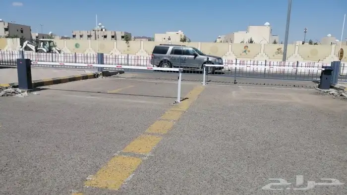 بوابات امنيه مرور سيارات 3