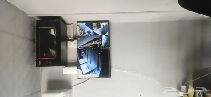 فني كاميرات مراقبة 3