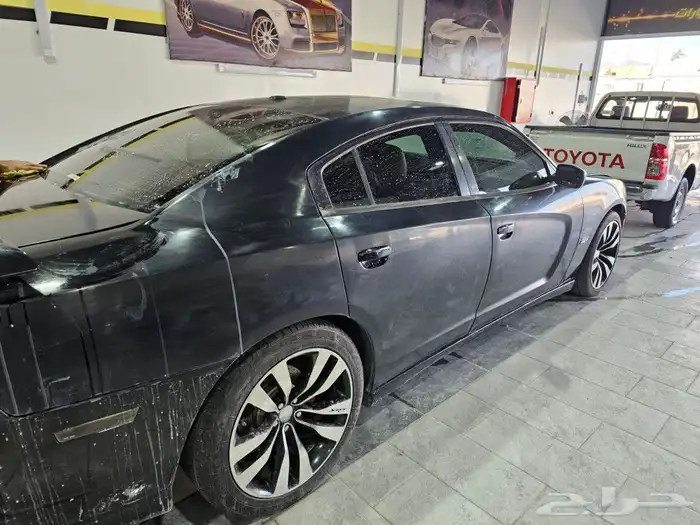 عالم الفن لزينة السيارات 2