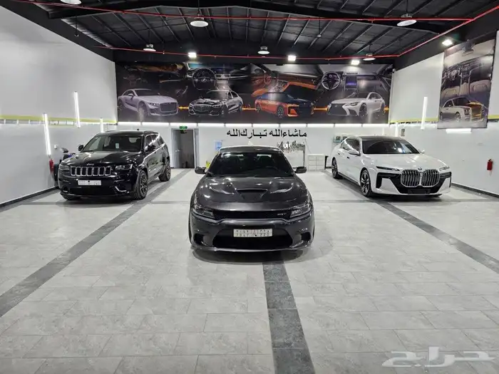 عالم الفن لزينة السيارات 9