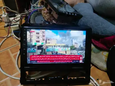 شاشة لاندكروزر 2016_2020 6
