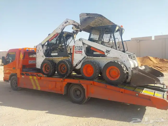 بوبكات للايجار الشهري واليومي شيول صغير 1