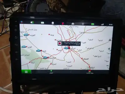 شاشة لاندكروزر 2016_2020 1