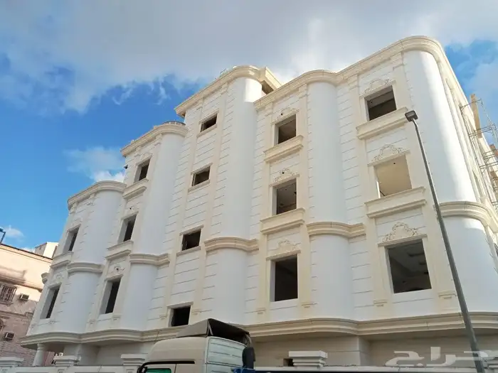 ديكورات جي أر سي 3