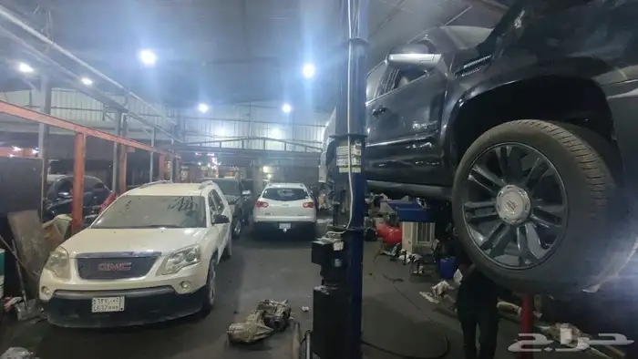 مكينة جمس أكاديا ترافيرس يوكن 5