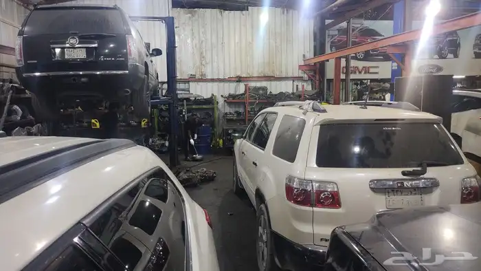 مكينة جمس أكاديا ترافيرس يوكن 2