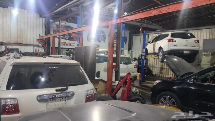 مكينة جمس أكاديا ترافيرس يوكن 3