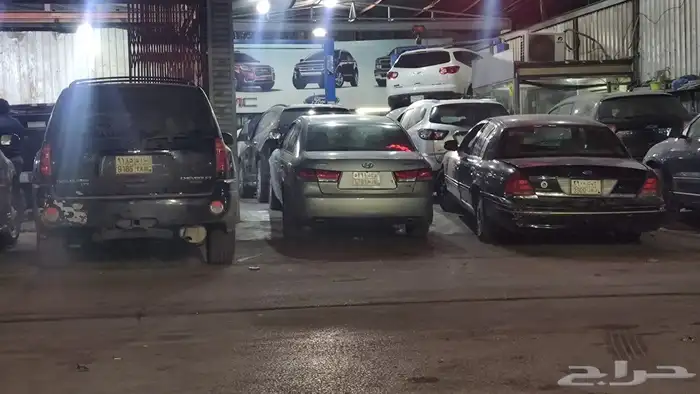 مكينة جمس أكاديا ترافيرس يوكن 7