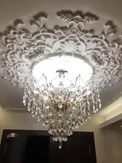ثريات نجف كرستال كوبرا  ماتريزه 17