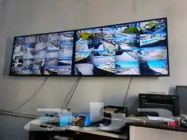 فني كاميرات مراقبة 0