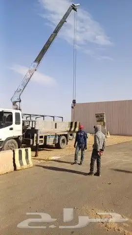 كرين ونش سله إيجار تبوك 1