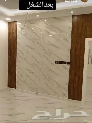 اصباغ بقيق بديل رخام بديل خشب مضلات سواتر عشب صناعي خل 5