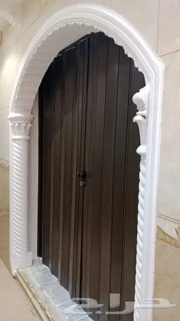 باب كرديون . باب سحب . باب خشب . باب جلد . باب سحاب 5