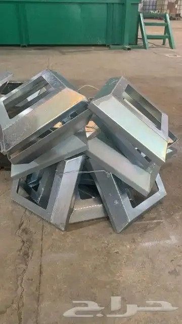 جلفنه حاري جلفنه بارد وطلاء وتغطيس نيكل وكروم 4