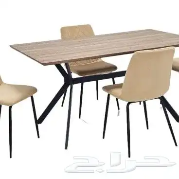طاولات طعام مع كراسي 3