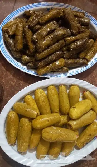 كبه ورق عنب محاشي 1