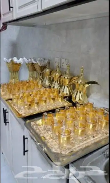 تجهيز جميع الحفلات والمناسبات قهوجين وصبابين داخل الرياض 2