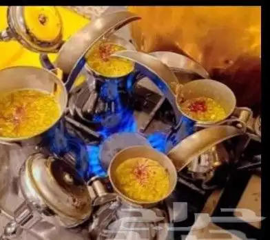 تجهيز جميع الحفلات والمناسبات قهوجين وصبابين داخل الرياض 1