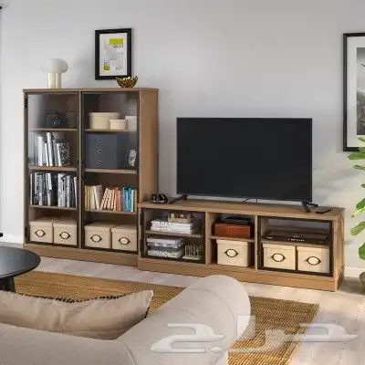 تفصيل خزائن ودواليب حديثه وغرف ملابس ديكورات وشاشات عرض وت 2