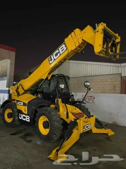 تلي هندر للايجار رافعة تلسكوبيه 2