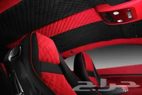 عالم الفن لزينة السيارات 15