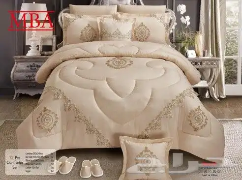 مفرش ملكي خامة مكروفيبر ناعم 3