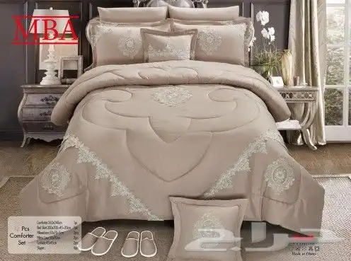 مفرش ملكي خامة مكروفيبر ناعم 8