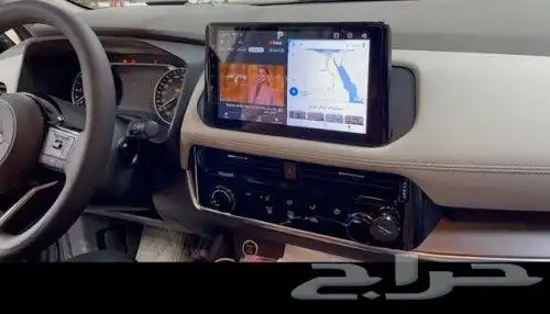 شاشه نيسان اكس تريل 2021-2023 0
