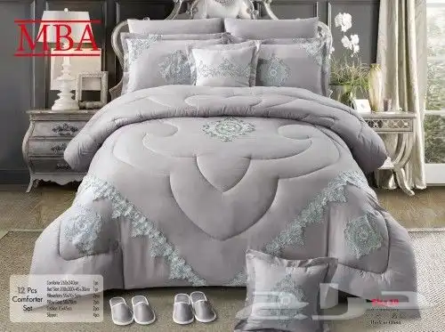 مفرش ملكي خامة مكروفيبر ناعم 0