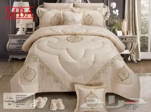 مفرش ملكي خامة مكروفيبر ناعم 7