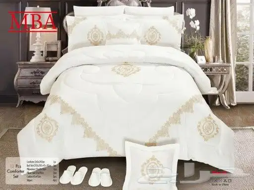 مفرش ملكي خامة مكروفيبر ناعم 5