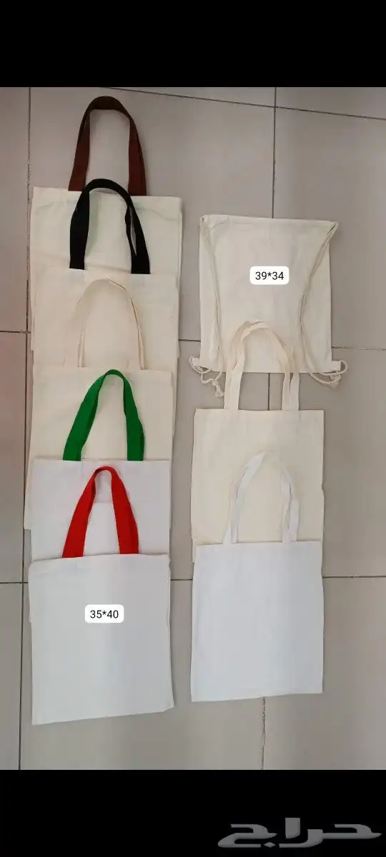 طباعة اكياس قماشية 7