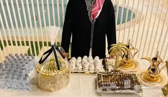 قهوجي وصبابين جميع المناسبات والمؤتمرات والمهرجانات والمعار 0