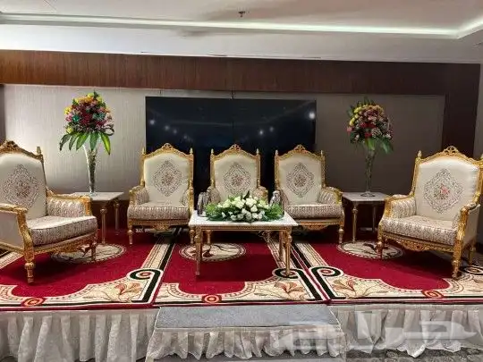 تأجير كنب كراسي طاولات خيام لكافة المناسبات والمهرجانات 27